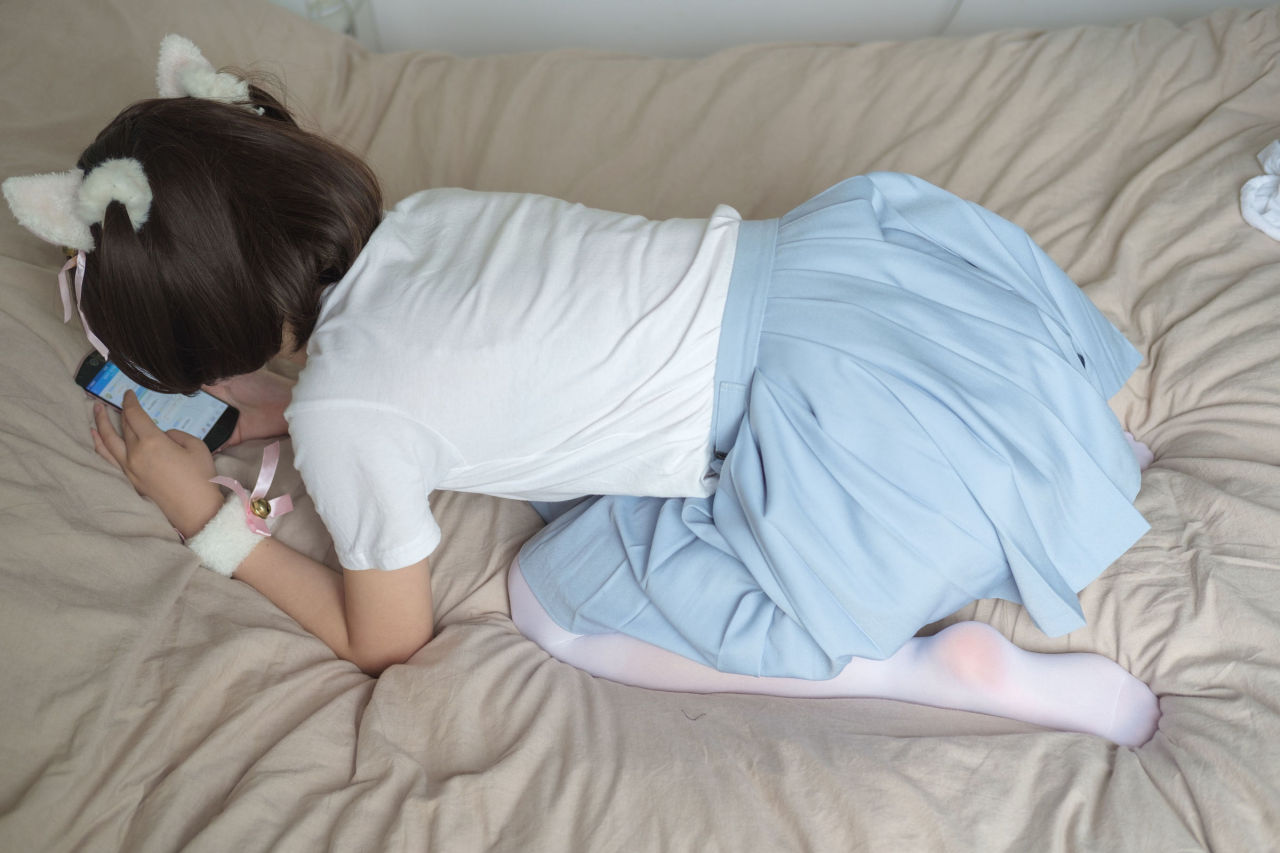 [森萝财团] X-031 猫系少女